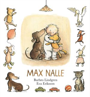 Max nalle | 1:a upplagan