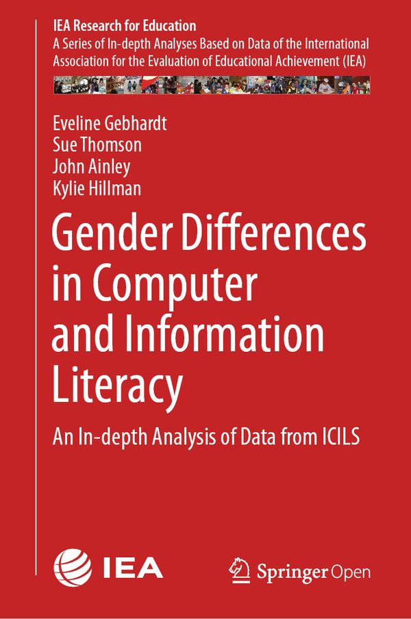 Gender Differences in Computer and Information Literacy | 1:a upplagan
