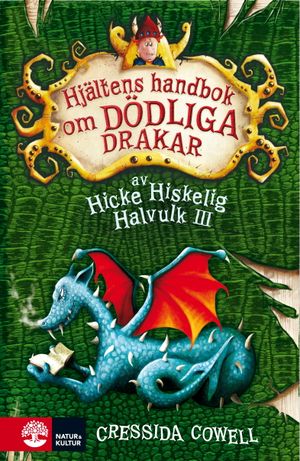 Hjältens handbok om dödliga drakar | 1:a upplagan