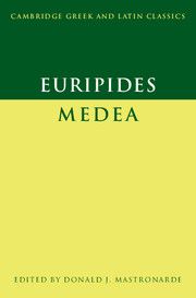Medea | 0:e upplagan
