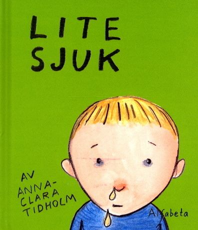 Lite sjuk | 2:a upplagan