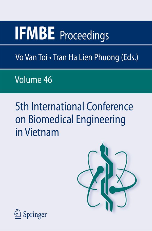 5th International Conference on Biomedical Engineering in Vietnam | 1:a upplagan