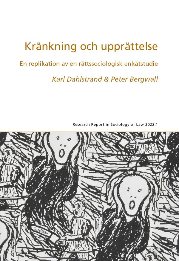 Kränkning och upprättelse | 0:e upplagan