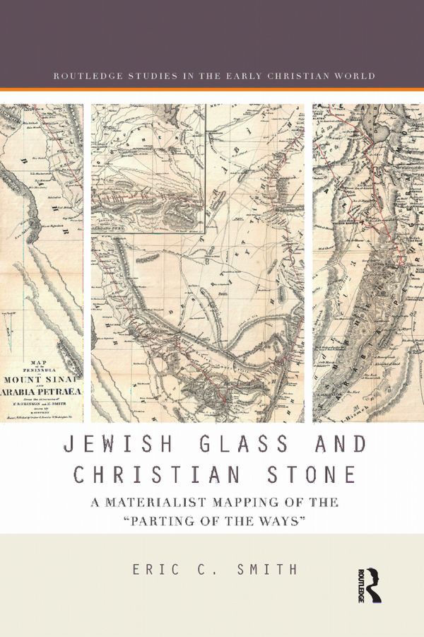 Jewish Glass and Christian Stone | 1:a upplagan