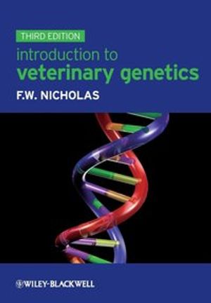 Introduction to Veterinary Genetics, 3rd Edition | 3:e upplagan