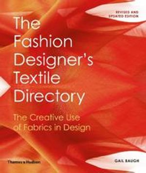 The Fashion Designer's Textile Directory |  2:e upplagan