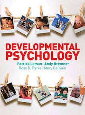 Developmental Psychology | 1:a upplagan