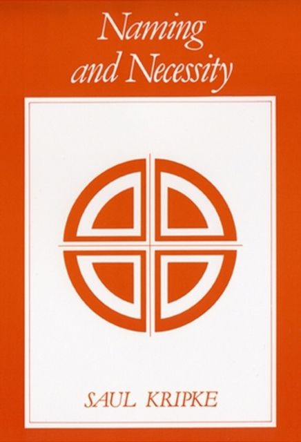 Naming and necessity | 0:e upplagan