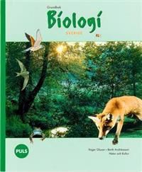 PULS Biologi 4-6 Sverige (reviderad) Grundbok