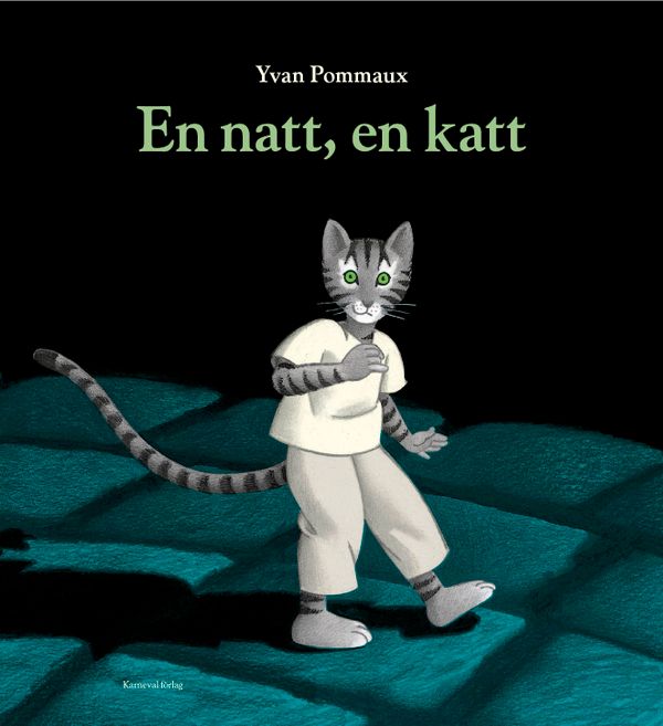 En natt, en katt | 0:e upplagan