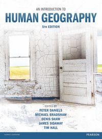 Introduction to Human Geography, An | 5:e upplagan