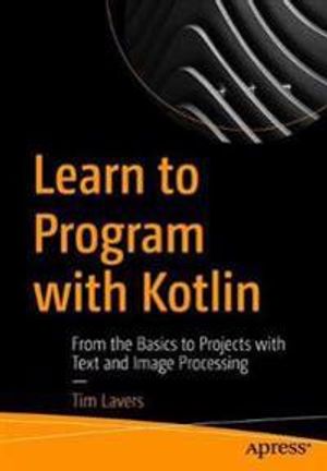 Learn to Program with Kotlin | 1:a upplagan