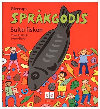 Språkgodis Salta fisken | 1:a upplagan