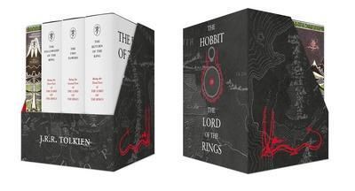 The Middle-Earth Treasury: The Hobbit & The Lord of the Rings [Boxed Set ed | 0:e upplagan