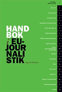 Handbok i EU-journalistik | 0:e upplagan