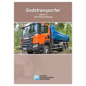 Godstransporter, YKB Fortbildning | 8:e upplagan