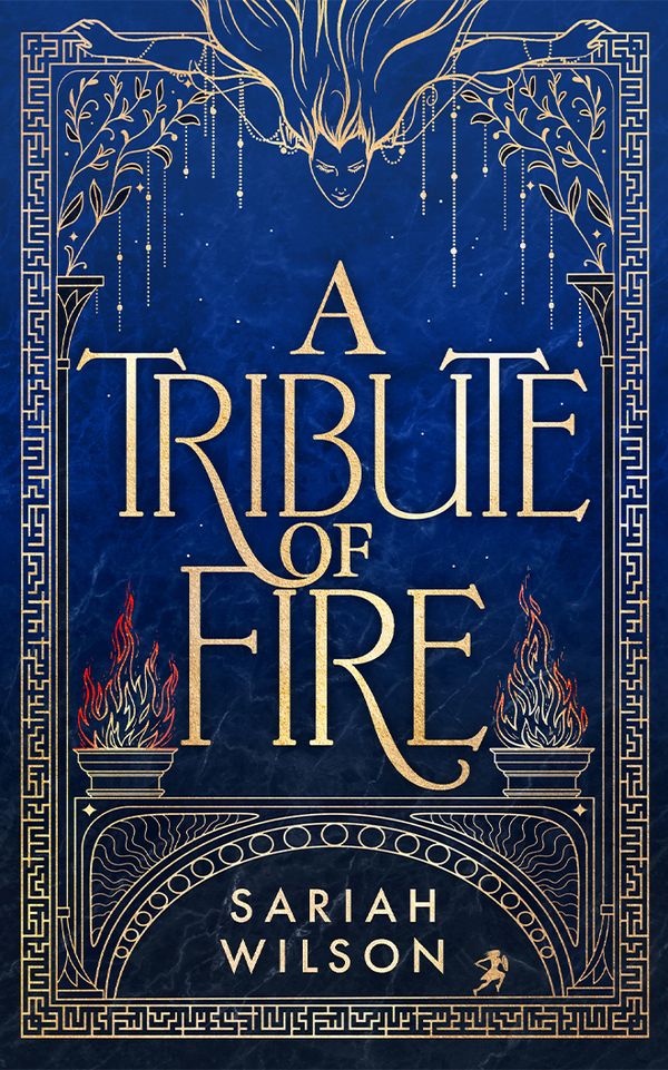 A Tribute of Fire | 0:e upplagan