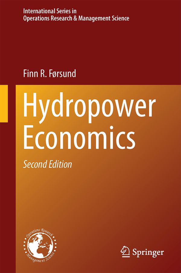 Hydropower Economics | 2:a upplagan