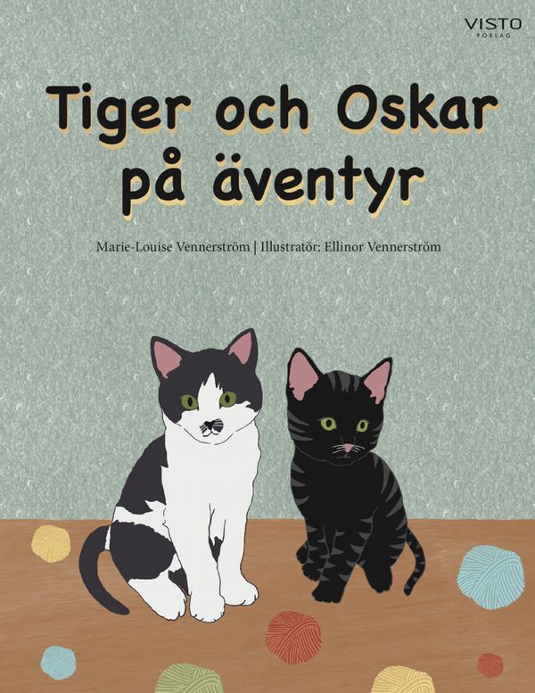 Tiger och Oskar på äventyr | 0:e upplagan