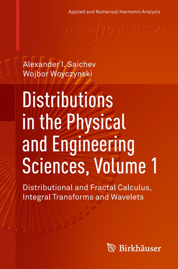 Distributions in the Physical and Engineering Sciences, Volume 1 | 1:a upplagan