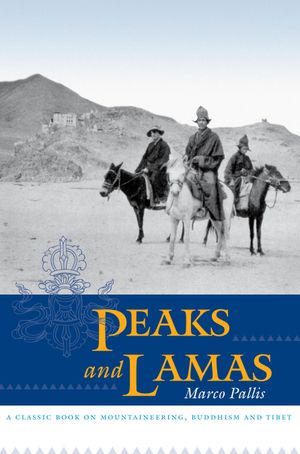 Peaks And Lamas