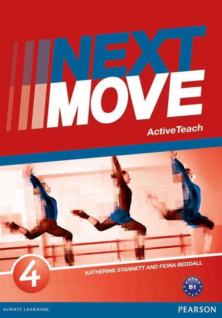 Next Move 4 Active Teach | 0:e upplagan