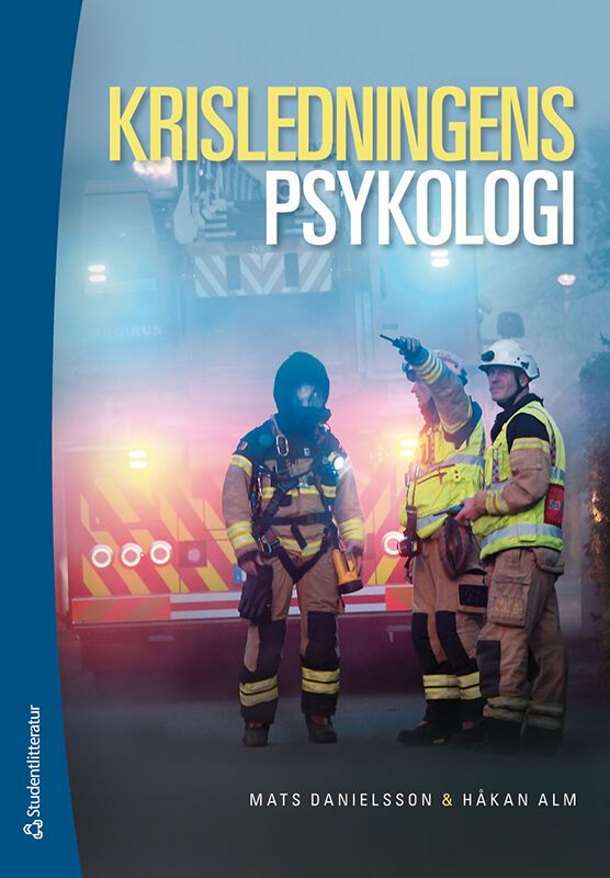 Krisledningens psykologi | 1:a upplagan