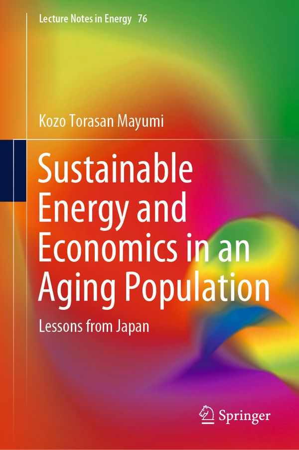 Sustainable Energy and Economics in an Aging Population | 1:a upplagan