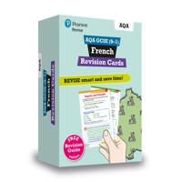 Revise AQA GCSE (9-1) French Revision Cards | 0:e upplagan