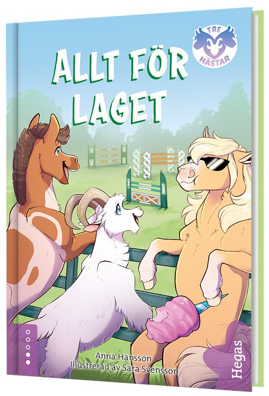 Allt för laget | 0:e upplagan