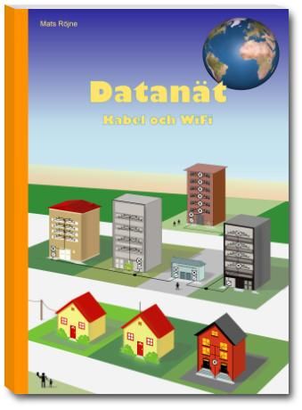Datanät - Kabel och WiFi | 2:a upplagan