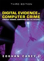 Digital Evidence and Computer Crime | 3:e upplagan