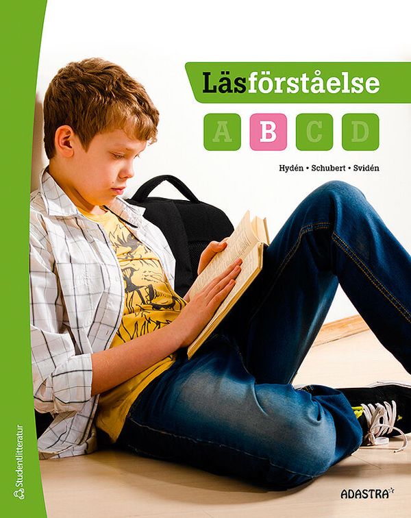 Läsförståelse B | 3:e upplagan