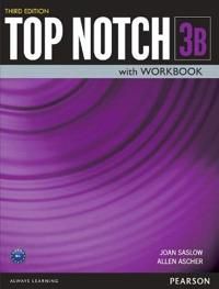 Top Notch 3 Student Book/Workbook Split B | 3:e upplagan