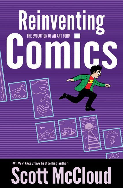 Reinventing Comics: How Imagination and Technology Are Revolutionizing an Art Form | 0:e upplagan