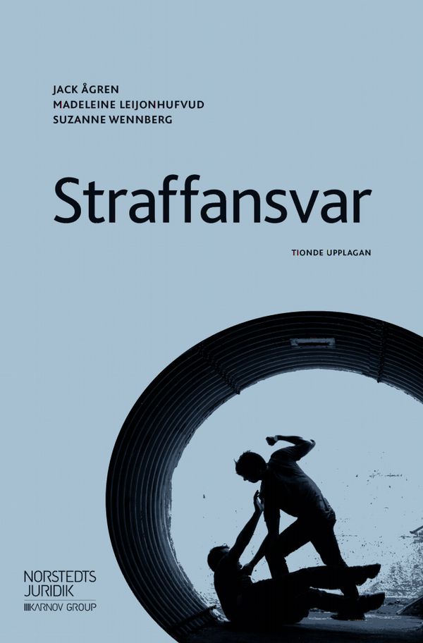 Straffansvar | 10:e upplagan