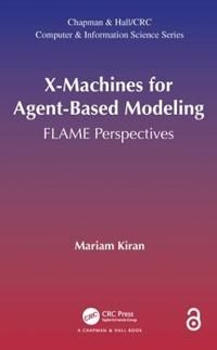 X-Machines for Agent-Based Modeling | 1:a upplagan