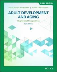 Adult Development and Aging | 6:e upplagan