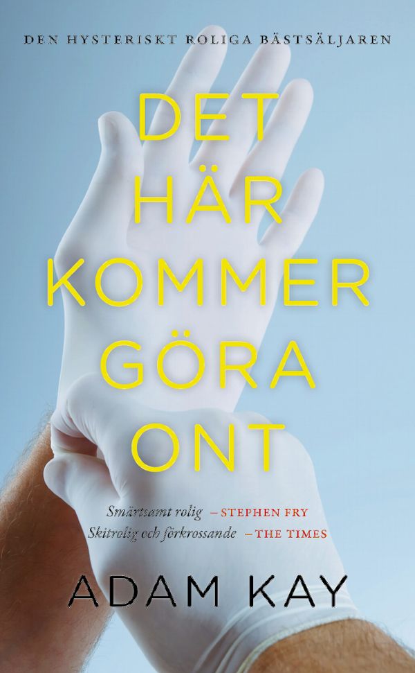 Det här kommer göra ont | 0:e upplagan