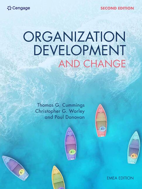 Organization Development & Change | 2:a upplagan