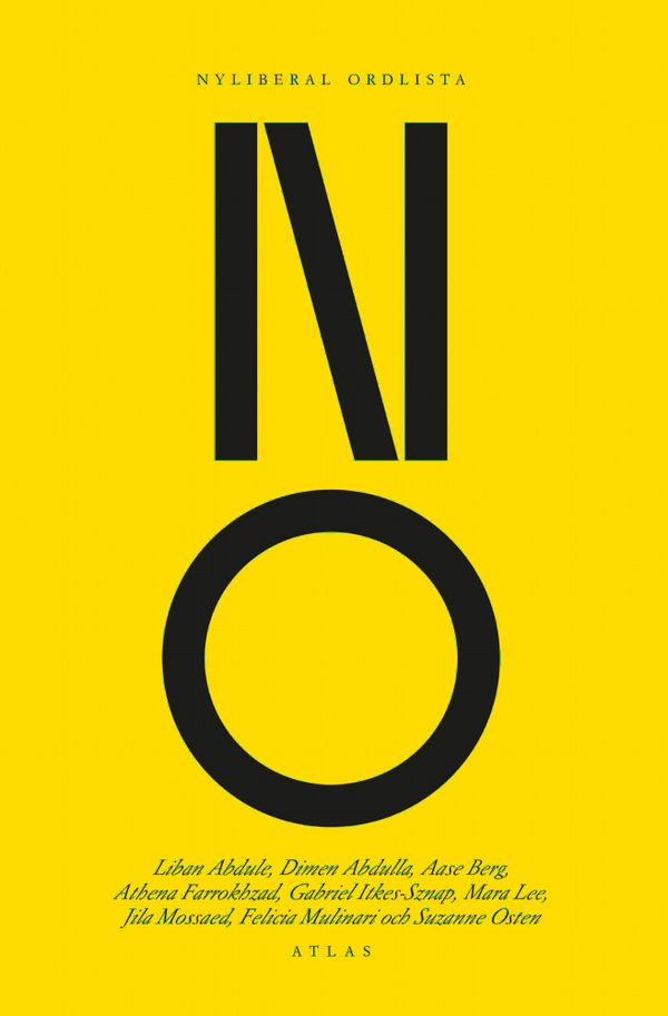 Nyliberal ordlista | 1:a upplagan