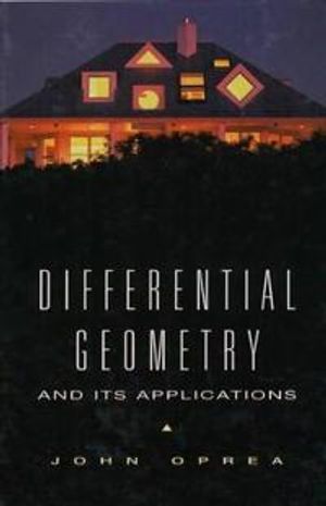 Differential Geometry and Its Applications | 1:a upplagan