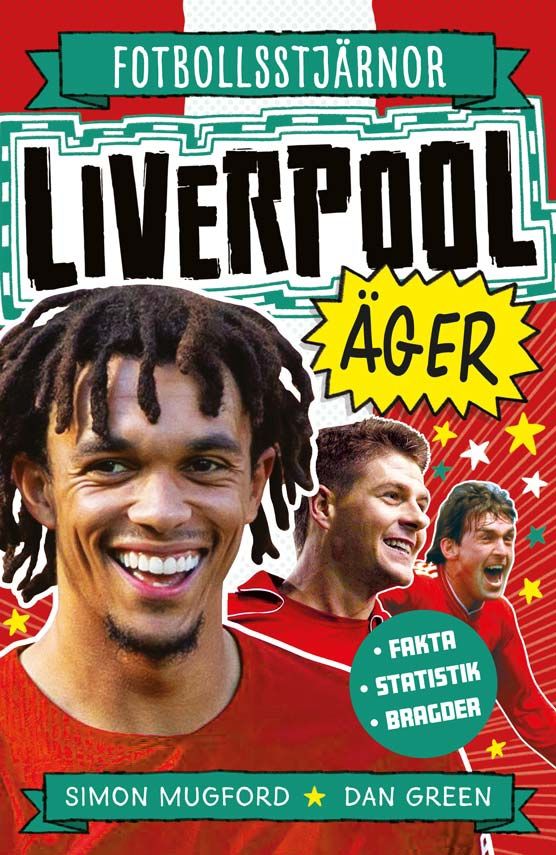 Liverpool äger | 1:a upplagan
