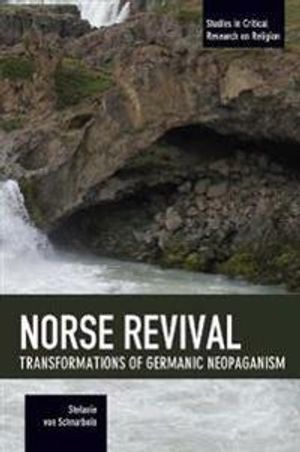 Norse revival: transformations of germanic neopaganism - studies in critica