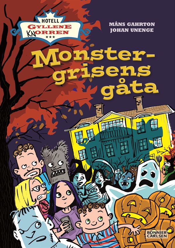Monstergrisens gåta | 0:e upplagan