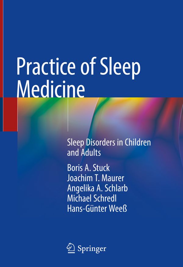 Practice of Sleep Medicine | 1:a upplagan