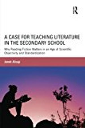 A Case for Teaching Literature in the Secondary School