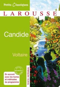 Larousse Candide Voltaire