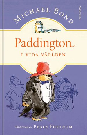 Paddington i vida världen