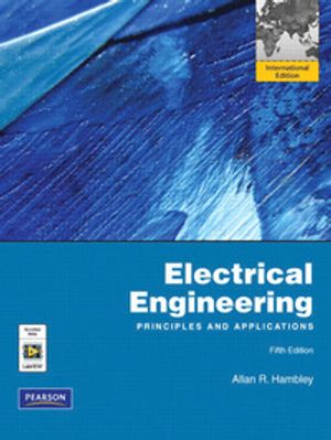 Electrical Engineering Principles and Applications | 5:e upplagan